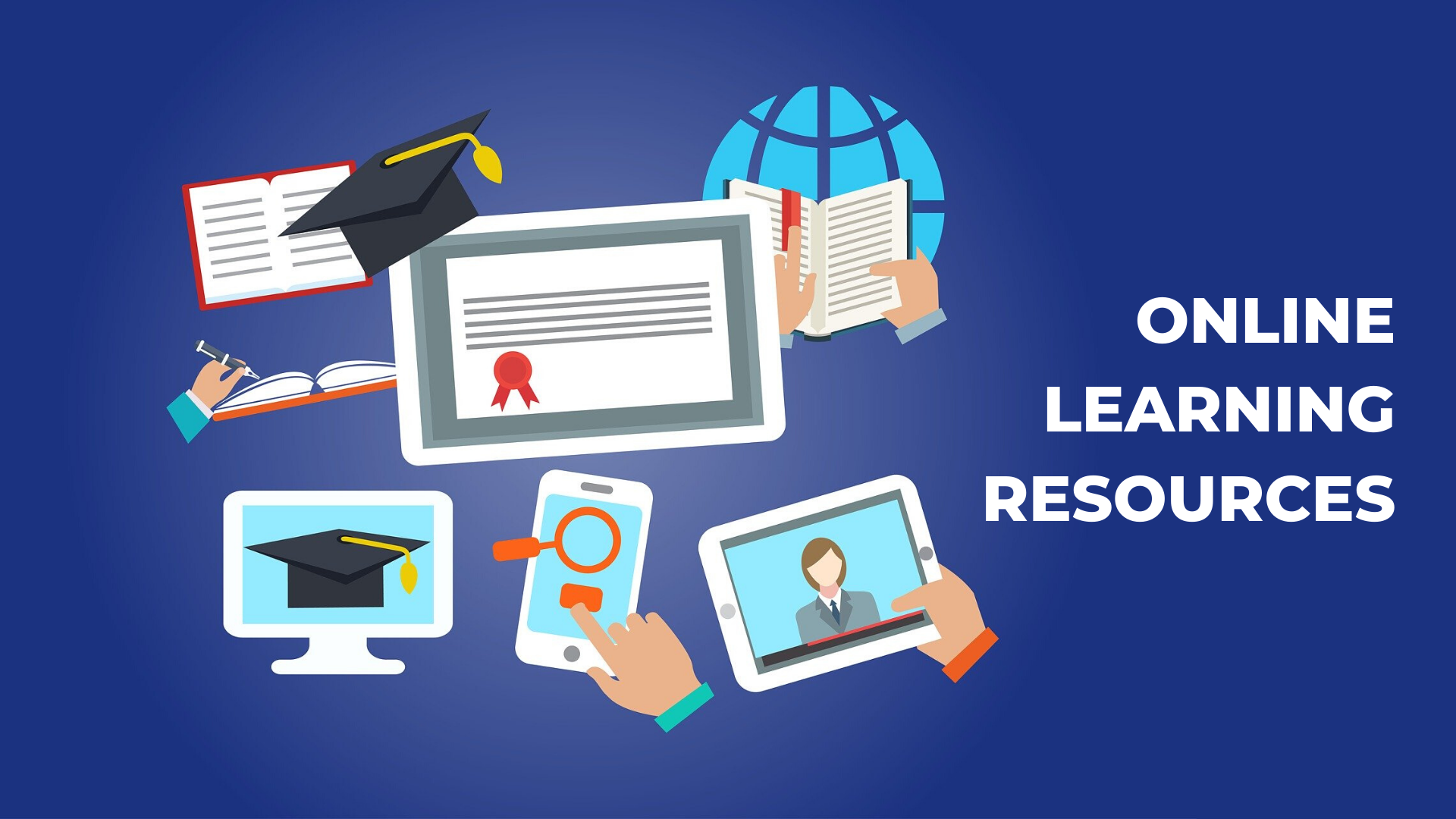 Online Learning Resources Metropolitan Library System